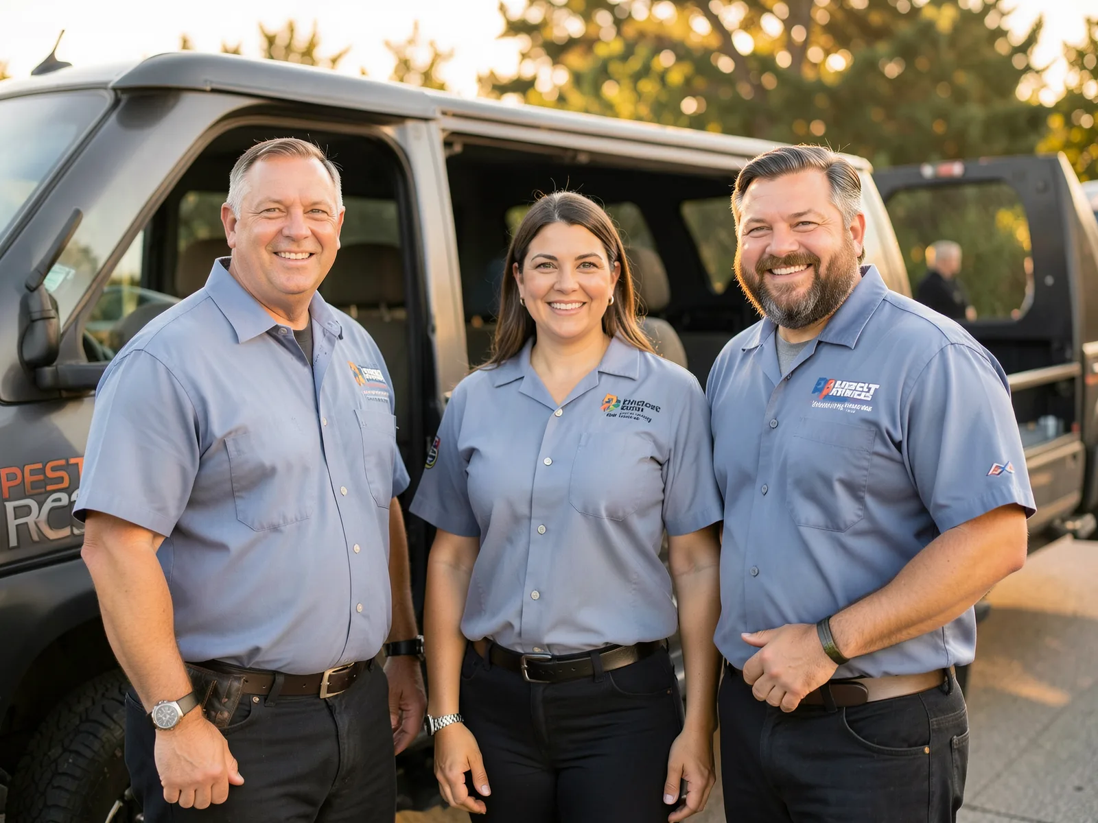 Pest Control company in New Blaine, AR