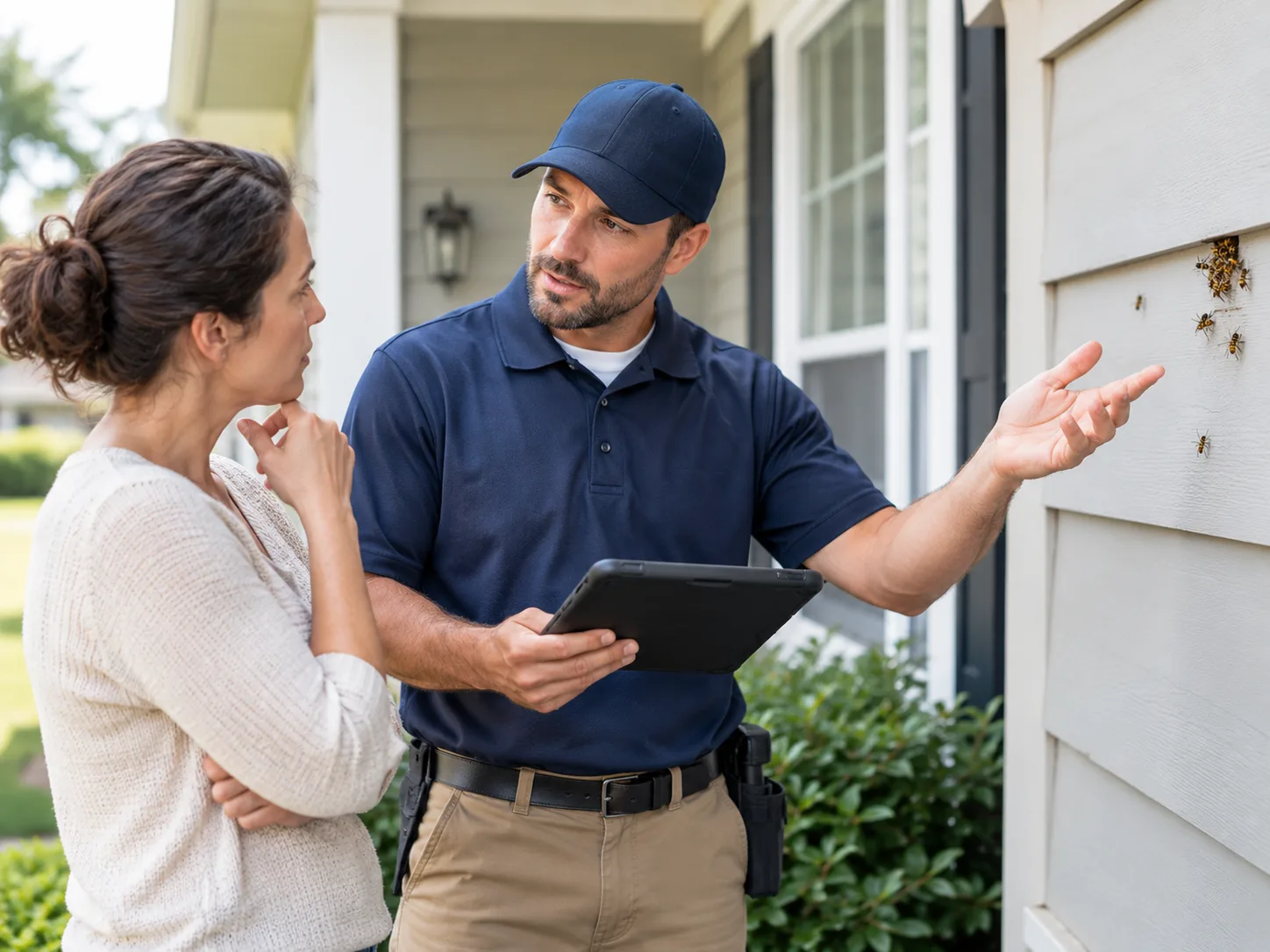 Pest Control New Blaine, AR FAQs